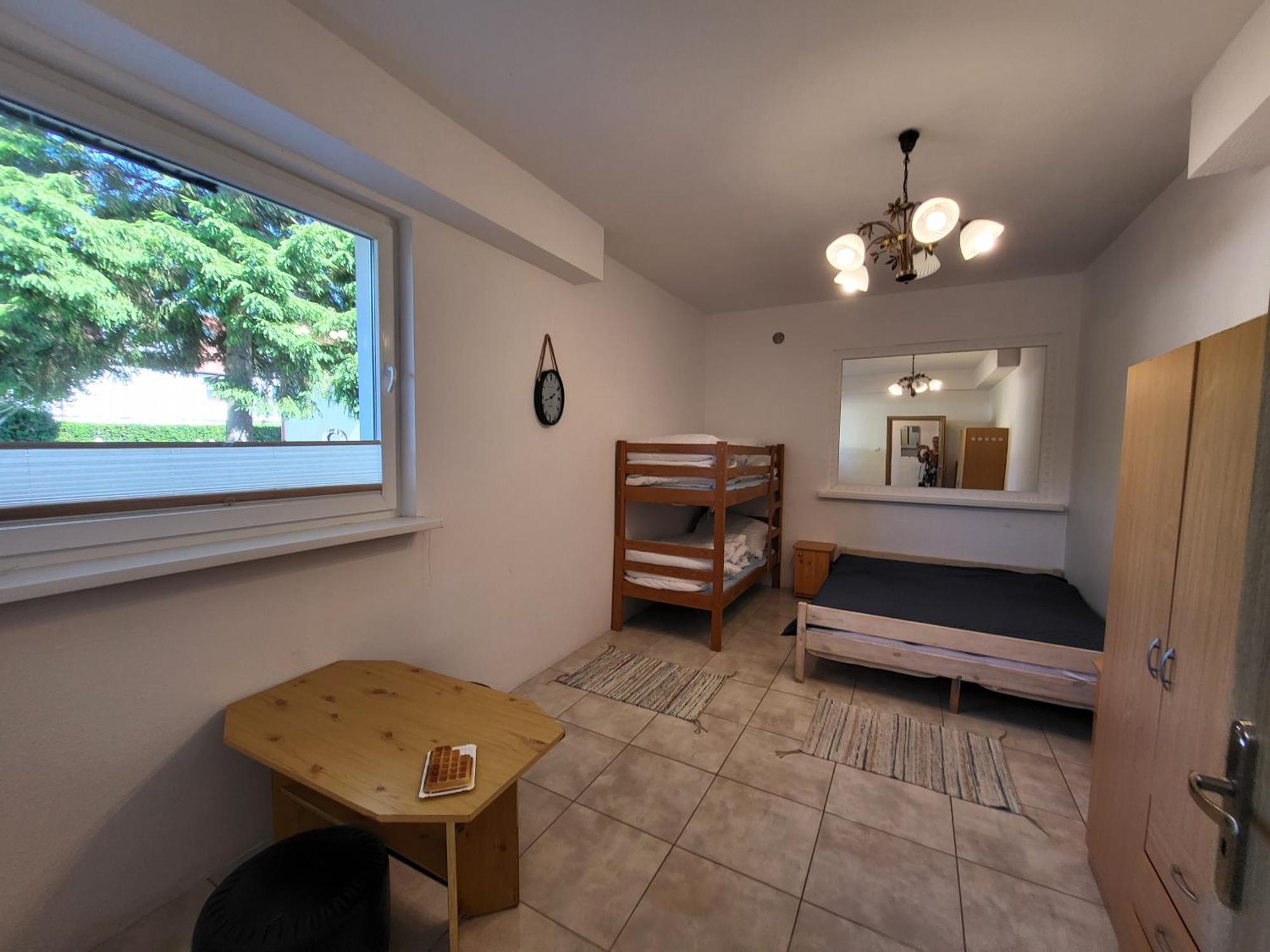 Studio-Tani Apartament Rowy  Exteriör bild
