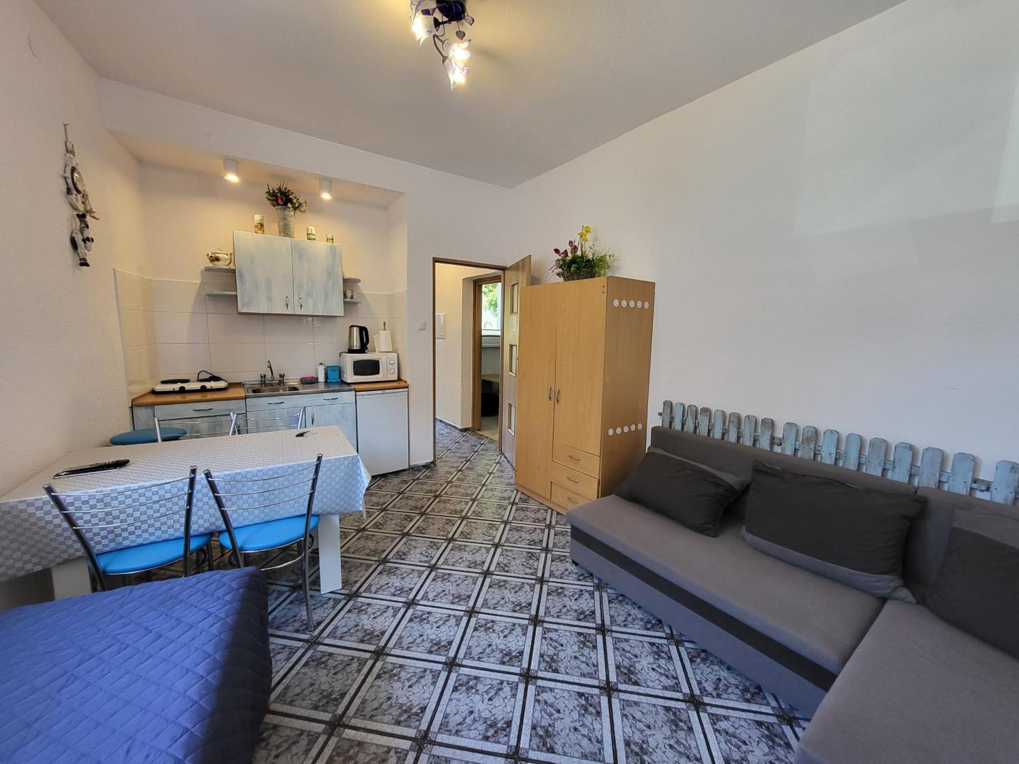 Studio-Tani Apartament Rowy  Exteriör bild