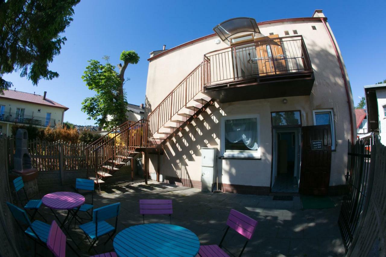 Studio-Tani Apartament Rowy  Exteriör bild