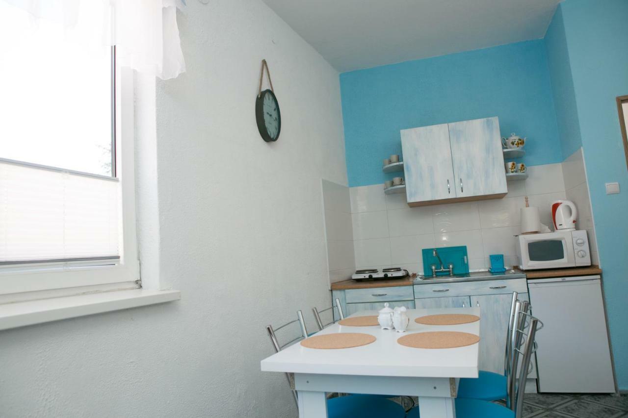 Studio-Tani Apartament Rowy  Exteriör bild