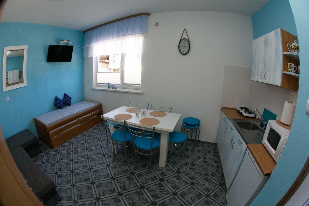 Studio-Tani Apartament Rowy  Exteriör bild