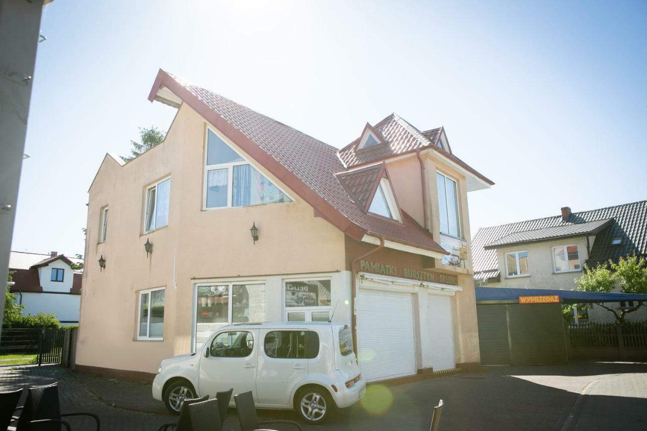 Studio-Tani Apartament Rowy  Exteriör bild